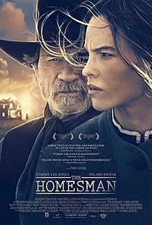 The Homesman 2014 Dub in Hindi Full Movie